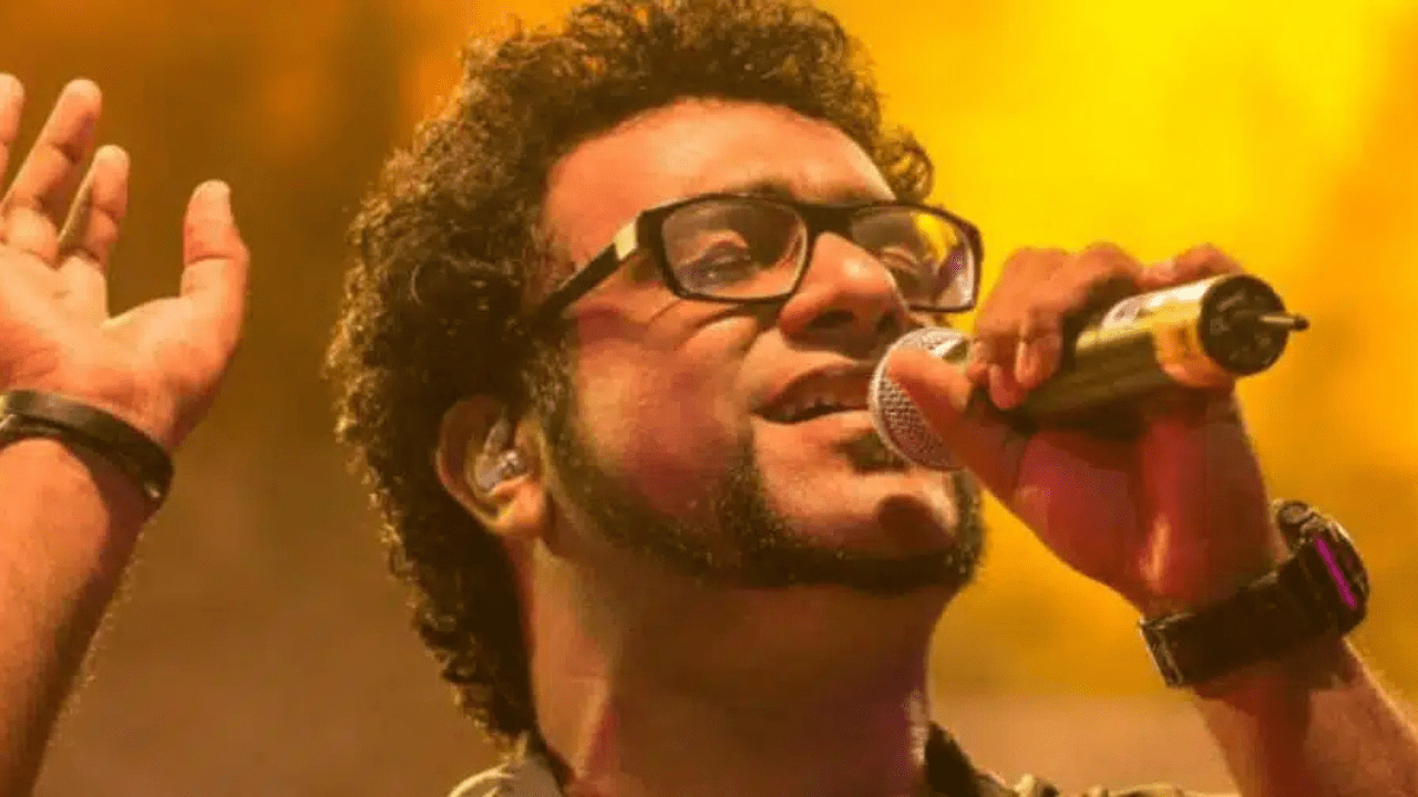 Haricharan