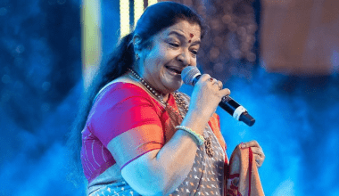 KS Chithra