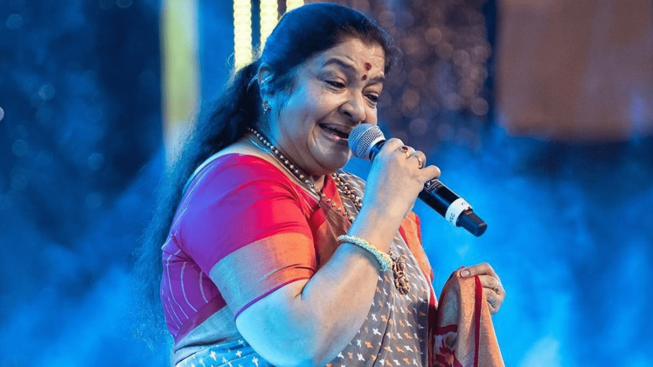 KS Chithra