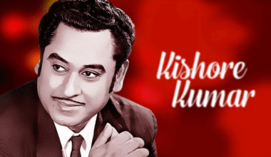 Kishore Kumar