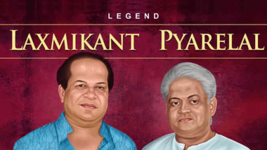 Laxmikant–Pyarelal