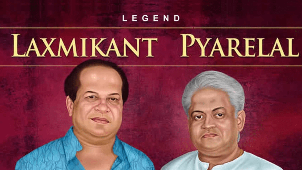 Laxmikant–Pyarelal