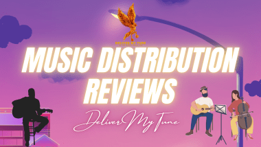 music distribution reviews