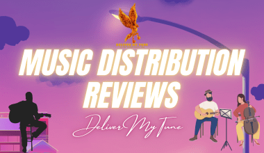 music distribution reviews