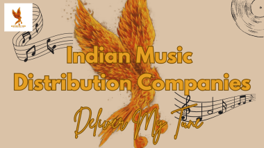 indian music distribution companies