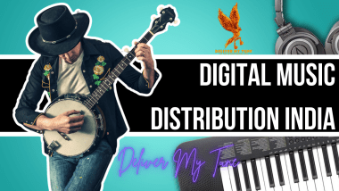 digital music distribution india