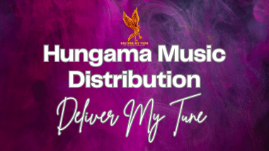 hungama music distribution