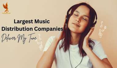 largest music distribution companies