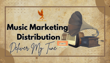 music marketing distribution