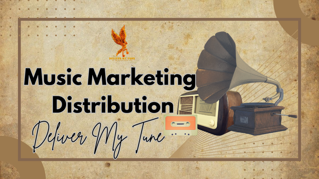 music marketing distribution