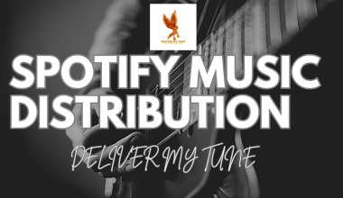 spotify music distribution