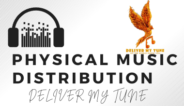 physical music distribution