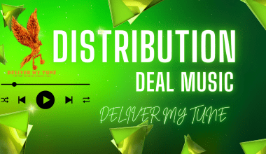 distribution deal music