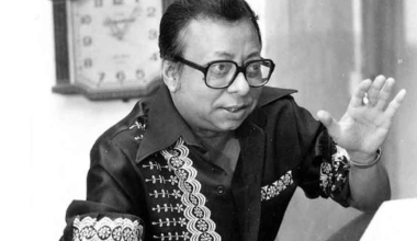 RD Burman