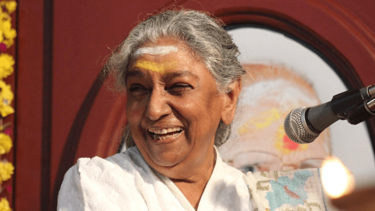 S Janaki: Celebrating the Legendary South Indian Singer