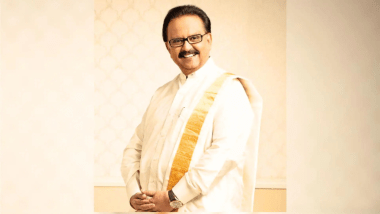 SP Balasubrahmanyam