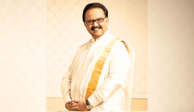 SP Balasubrahmanyam