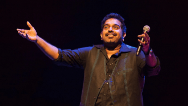 Shankar Mahadevan