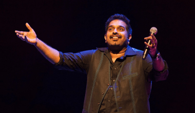 Shankar Mahadevan