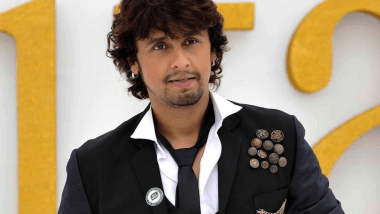 Sonu Nigam