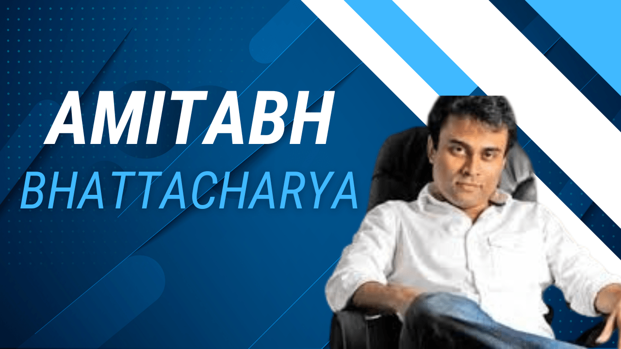 Amitabh Bhattacharya