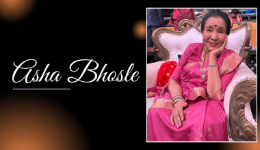 Asha Bhosle