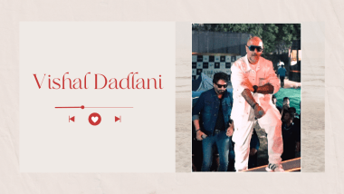 Vishal Dadlani