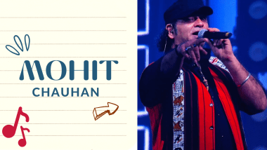 Mohit Chauhan