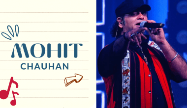 Mohit Chauhan