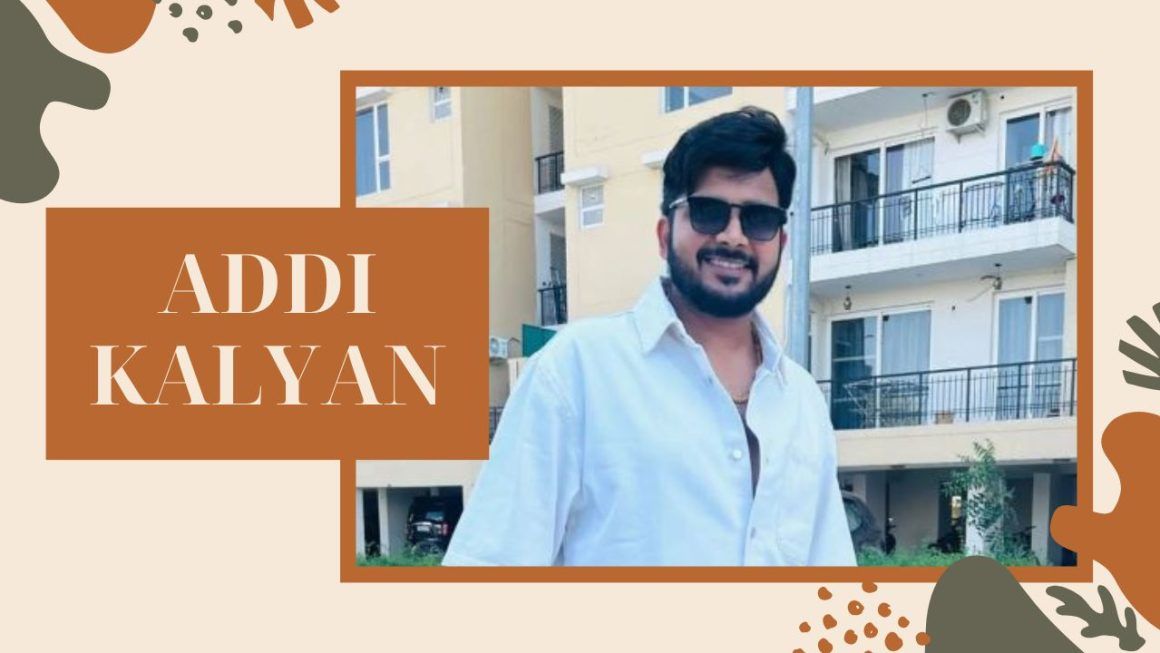 ADDI KALYAN: Rising Star in Indian Pop - Journey, Top Tracks, and ...