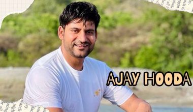 Ajay Hooda