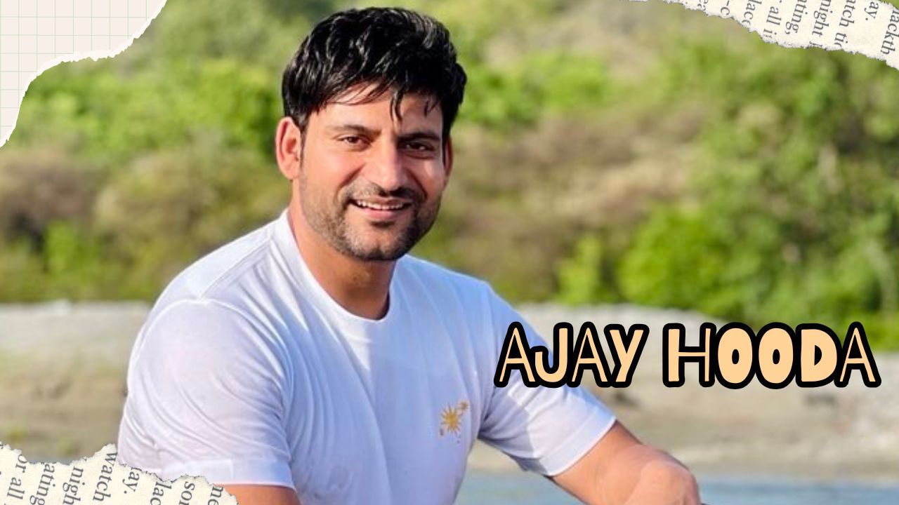 Ajay Hooda