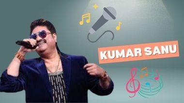 Kumar Sanu