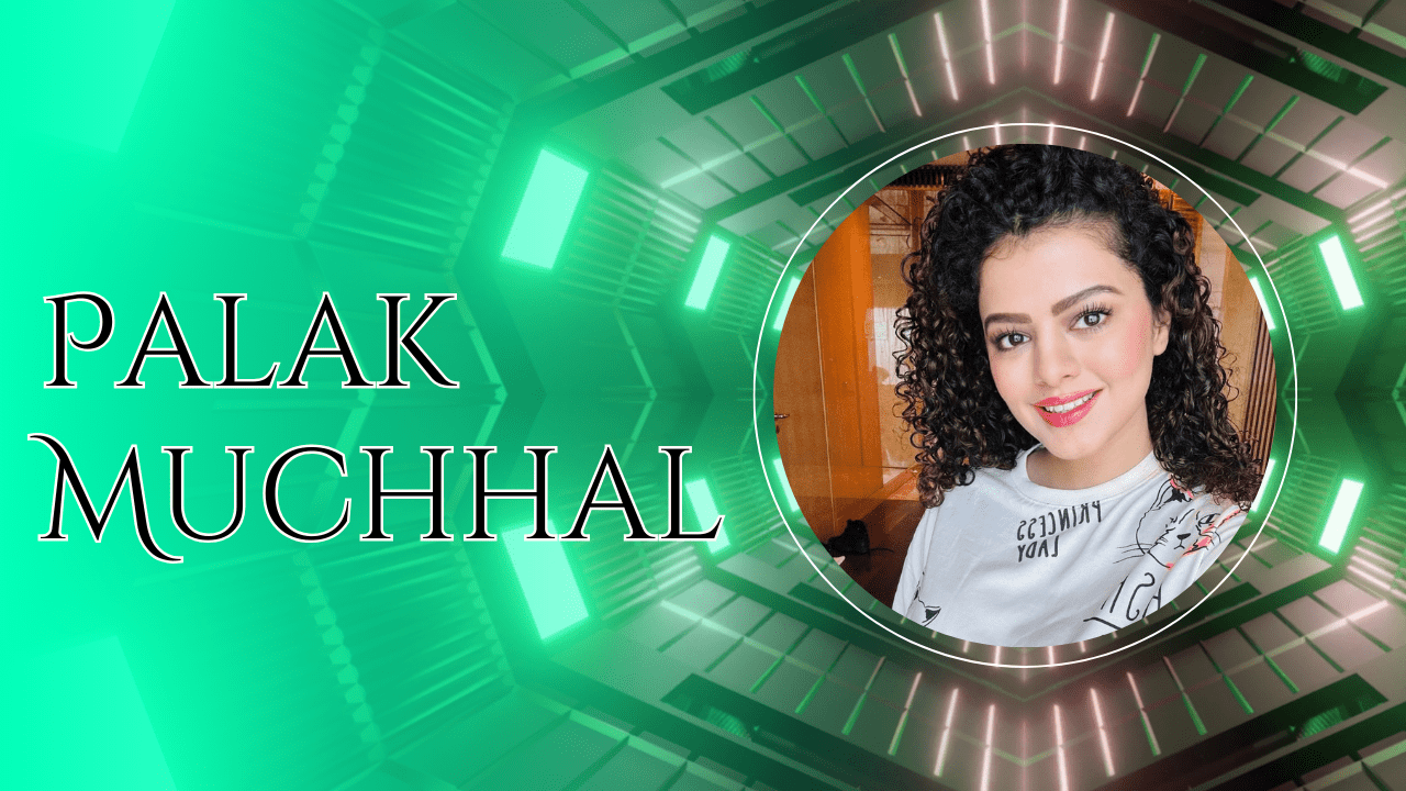 Palak Muchhal