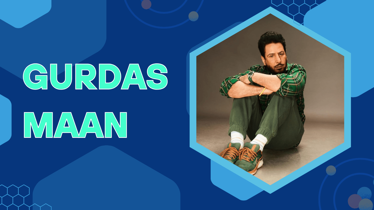 Gurdas Maan