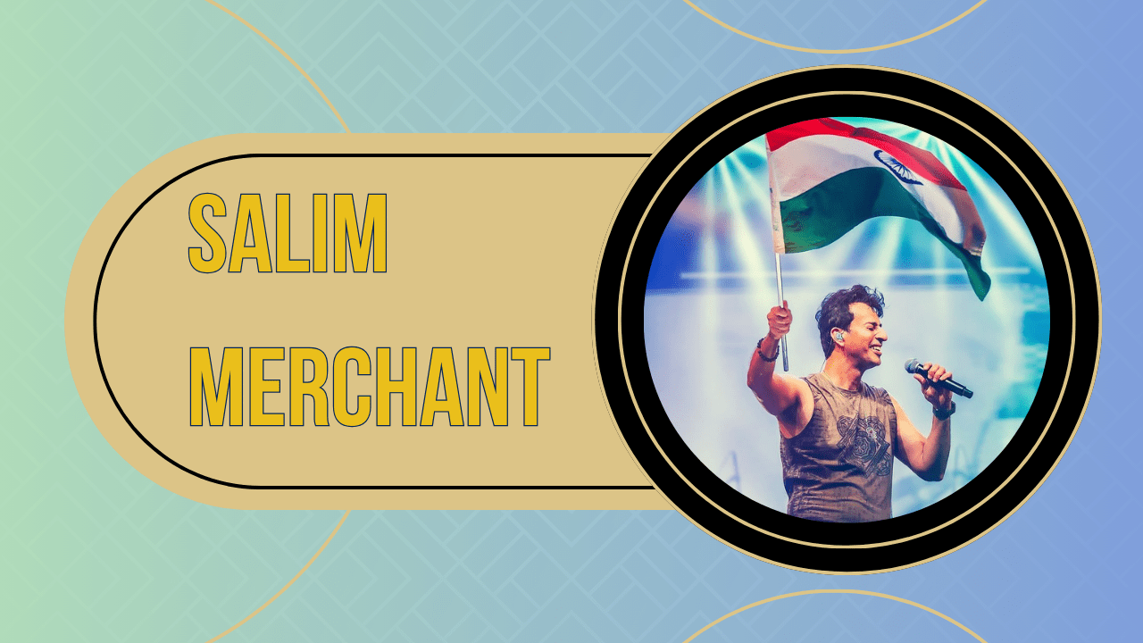 Salim Merchant