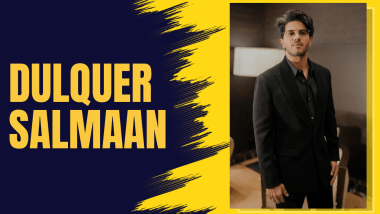 Dulquer Salmaan