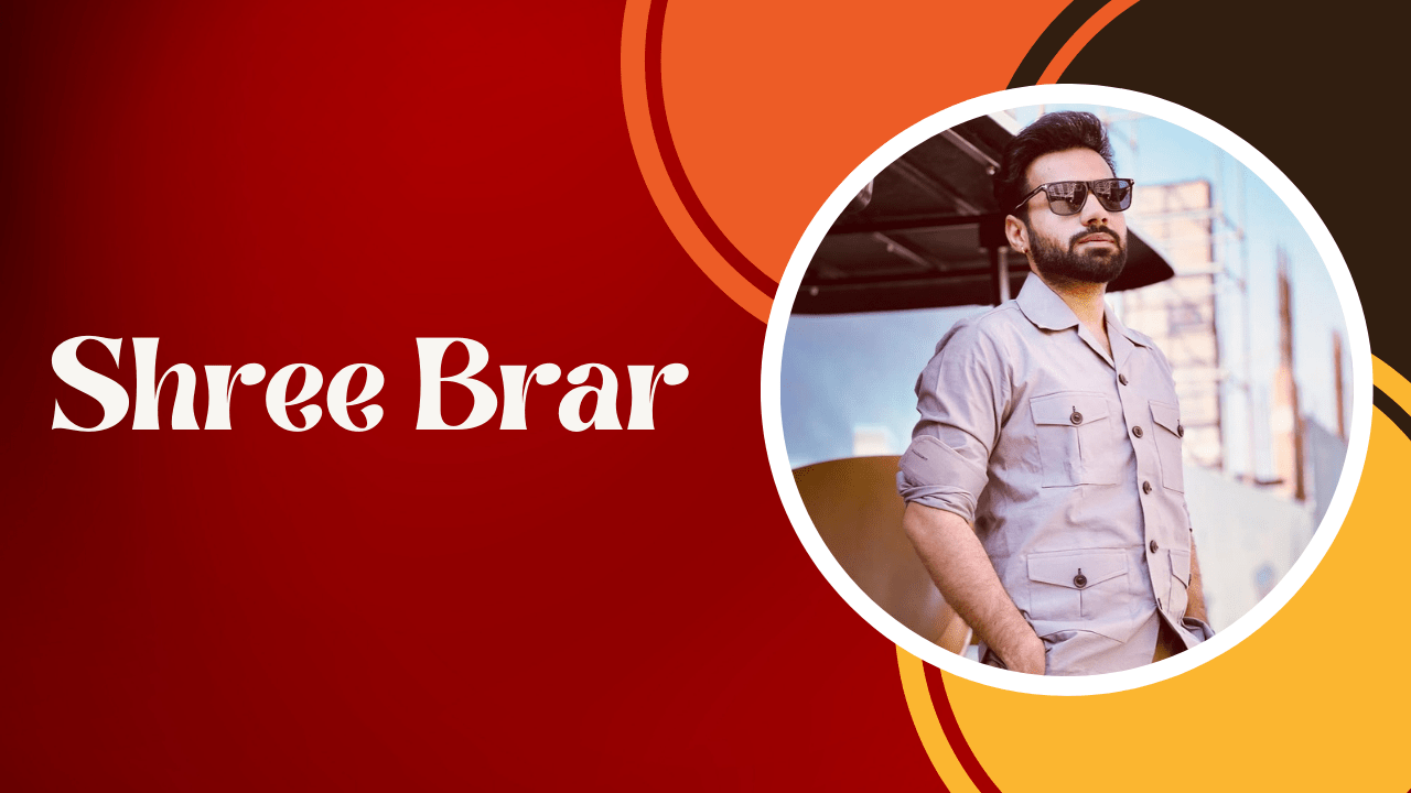 Shree Brar