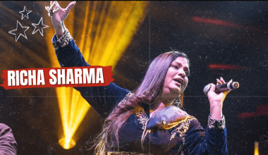 Richa Sharma