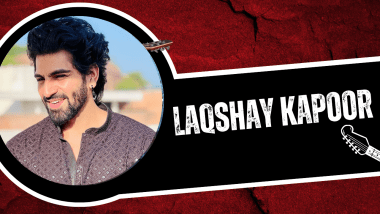 Laqshay Kapoor