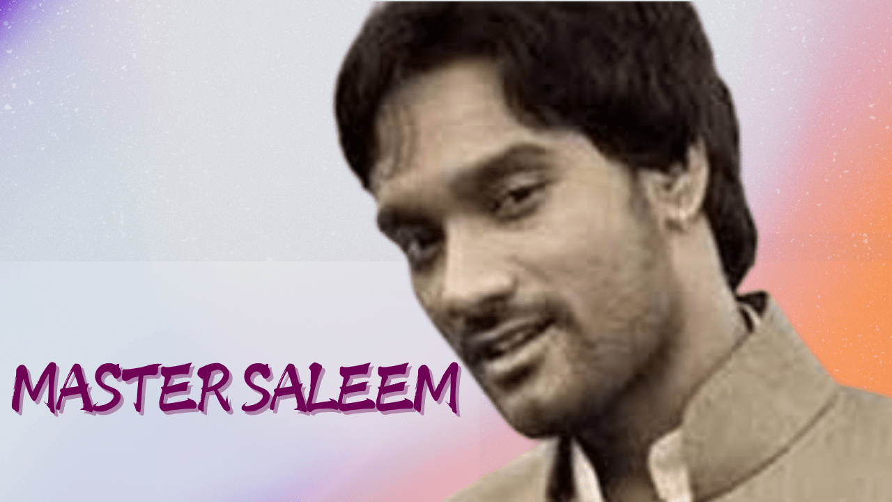 Master Saleem