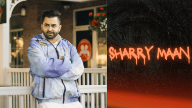 Sharry Mann