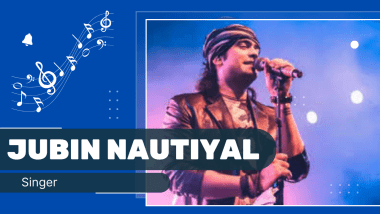 Jubin Nautiyal