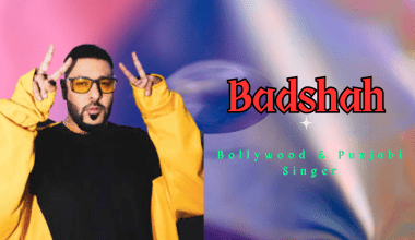 Badshah