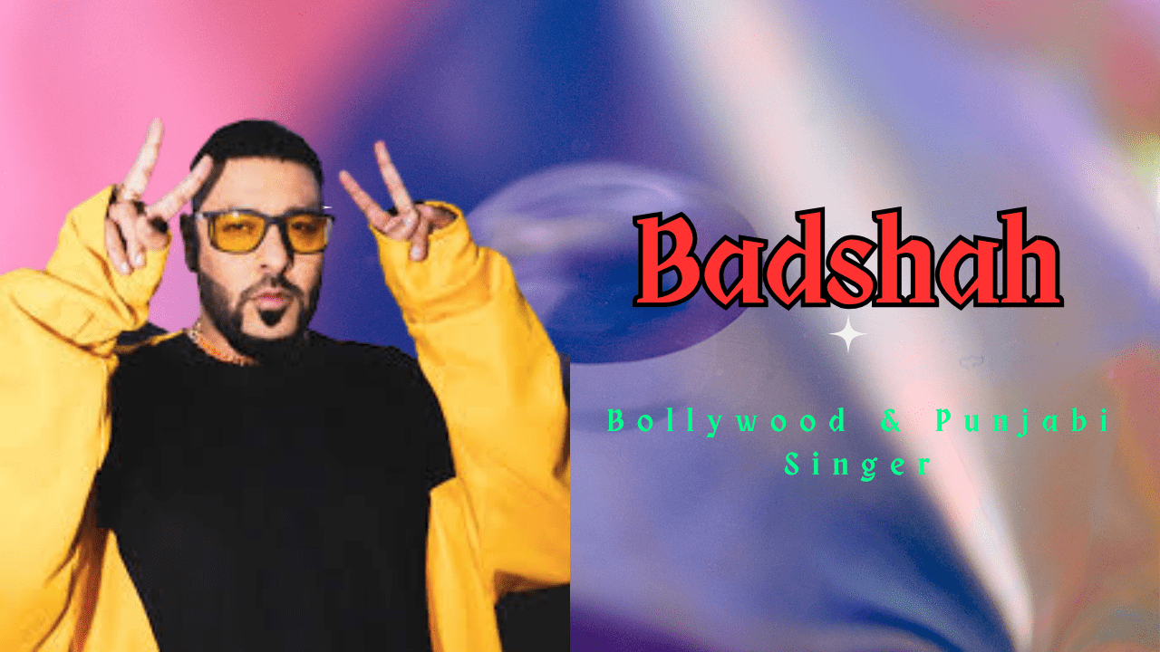 Badshah