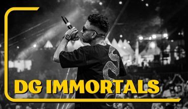 DG IMMORTALS