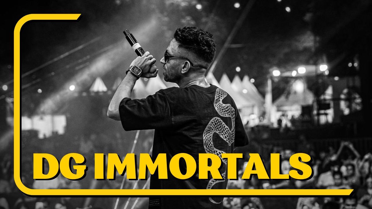 DG IMMORTALS