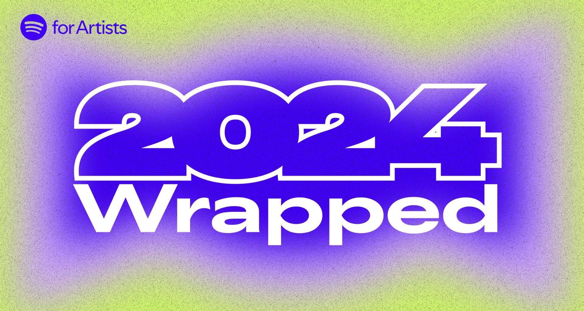 Spotify Wrapped 2024