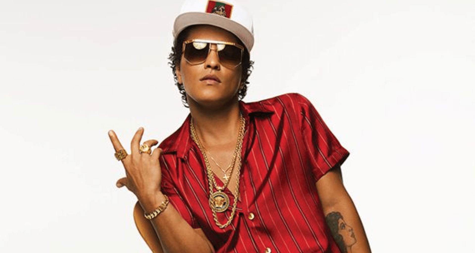 Bruno Mars Breaks Spotify Record