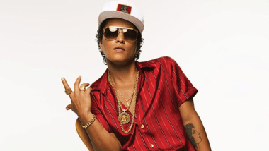 Bruno Mars Breaks Spotify Record